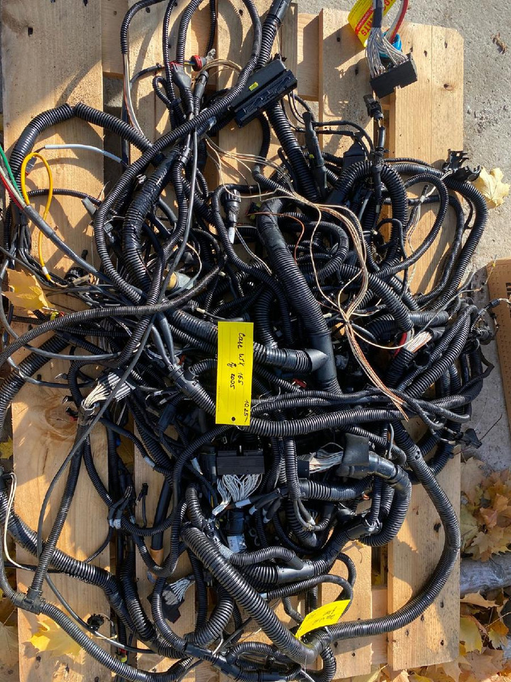 Case WX 165 - 电缆/ 线束 适用于 建筑机械:图1 Case WX 165 - 电缆/ 线束 适用于 建筑机械:图1