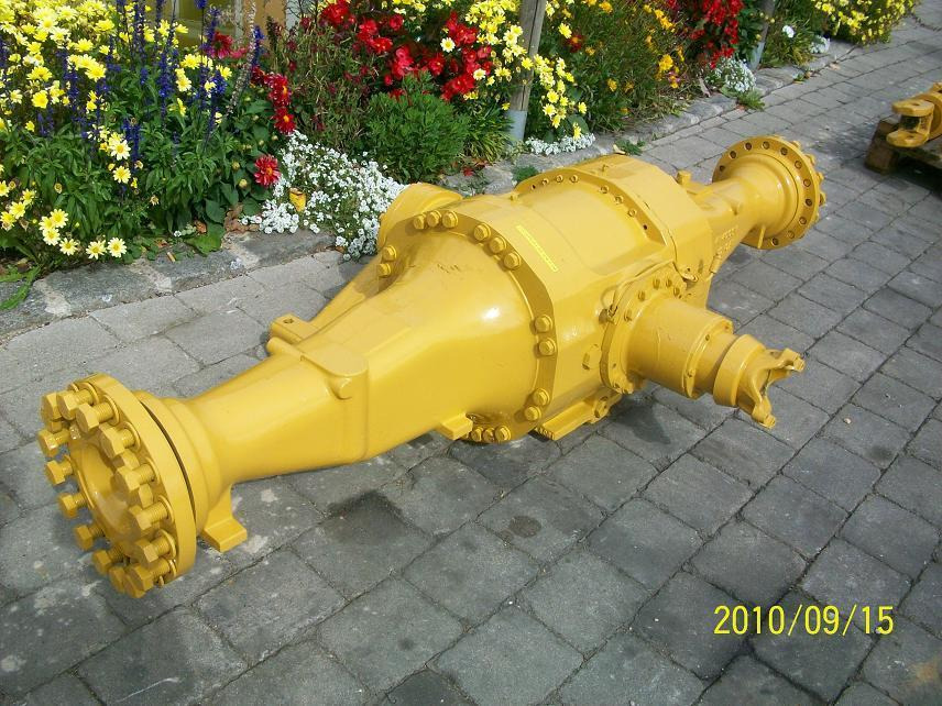 Caterpillar 936 F Lader - 轴及其零件 适用于 建筑机械:图2 Caterpillar 936 F Lader - 轴及其零件 适用于 建筑机械:图2
