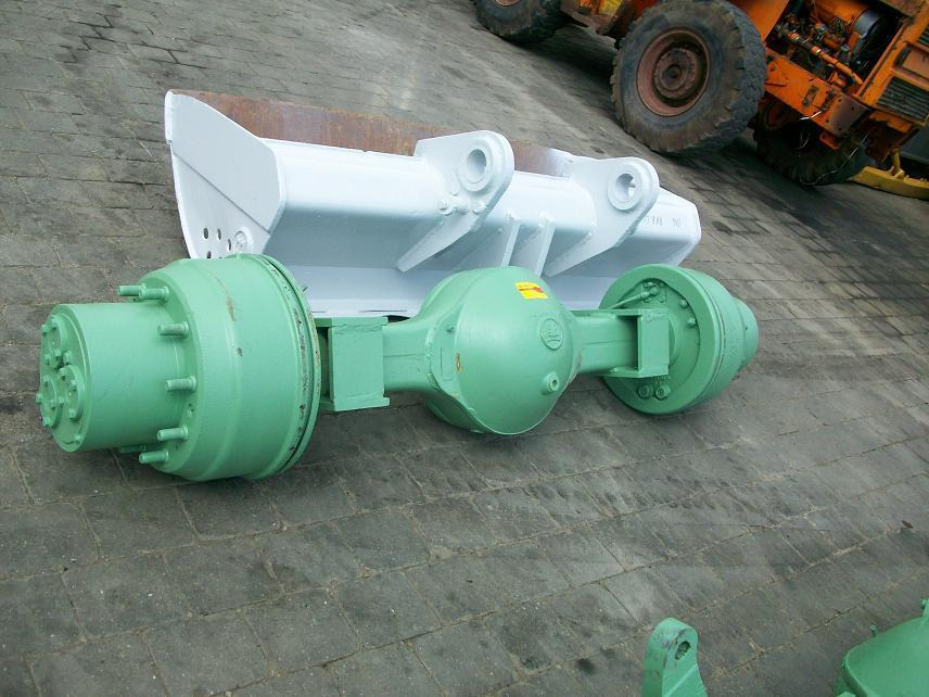 Caterpillar CAT-Eder M 600 - 轴及其零件 适用于 建筑机械:图3 Caterpillar CAT-Eder M 600 - 轴及其零件 适用于 建筑机械:图3