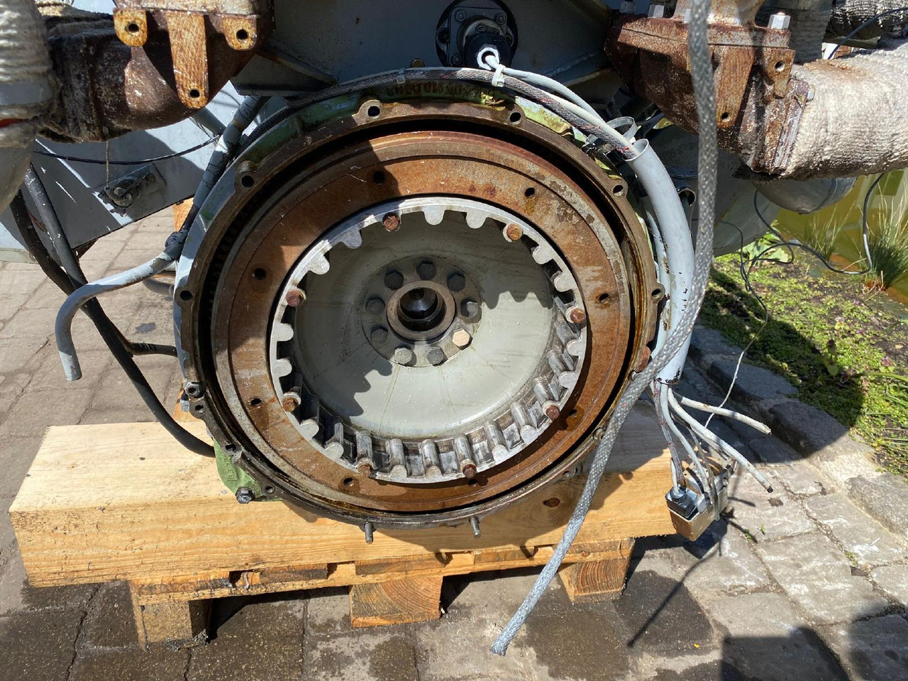 Deutz BF12L714 - 发动机 适用于 建筑机械:图5 Deutz BF12L714 - 发动机 适用于 建筑机械:图5