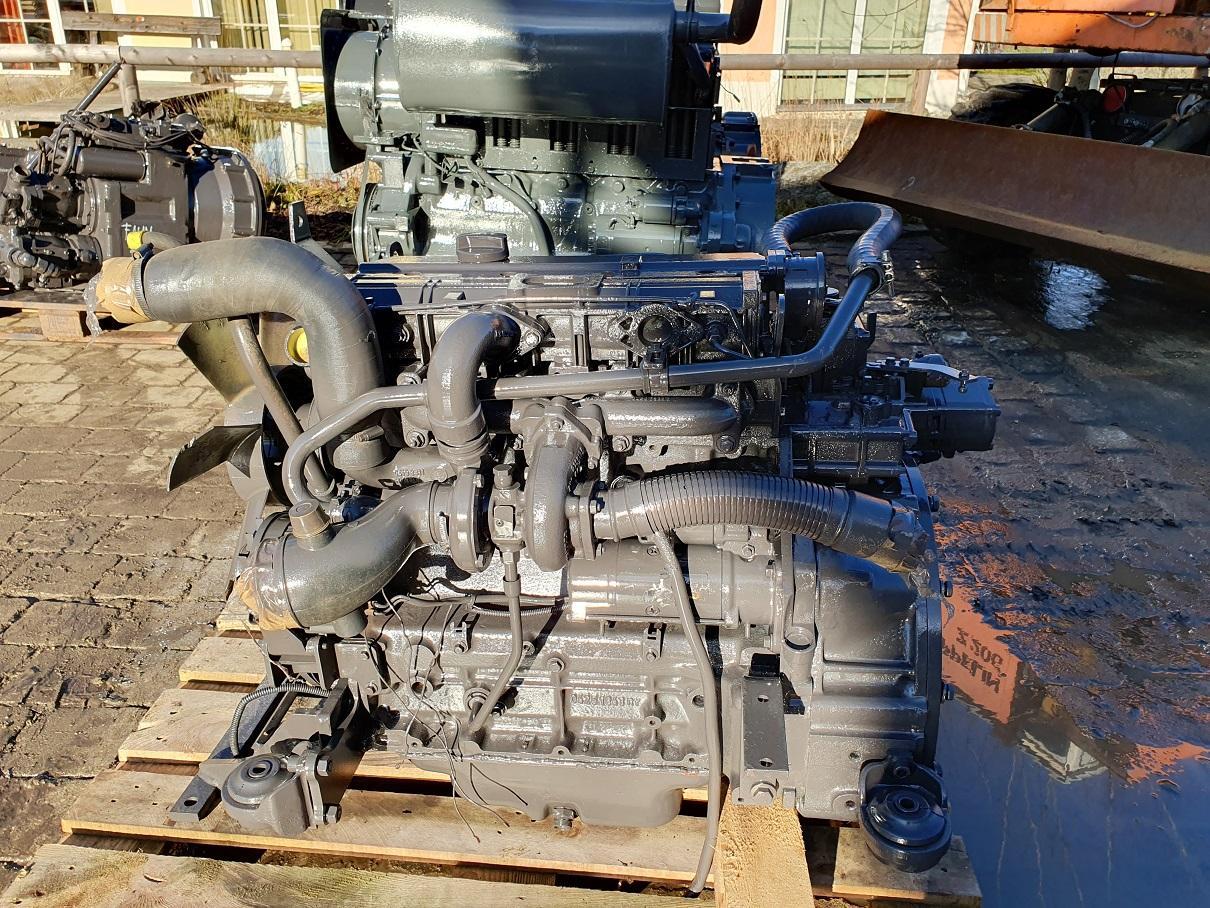 Deutz BF4M1012E - 发动机 适用于 建筑机械:图2 Deutz BF4M1012E - 发动机 适用于 建筑机械:图2