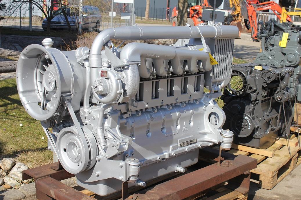 Deutz BF6L913C - 发动机 适用于 建筑机械:图1 Deutz BF6L913C - 发动机 适用于 建筑机械:图1