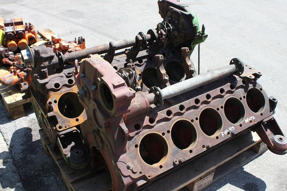 Deutz F10L413 - 汽缸体 适用于 建筑机械:图1 Deutz F10L413 - 汽缸体 适用于 建筑机械:图1