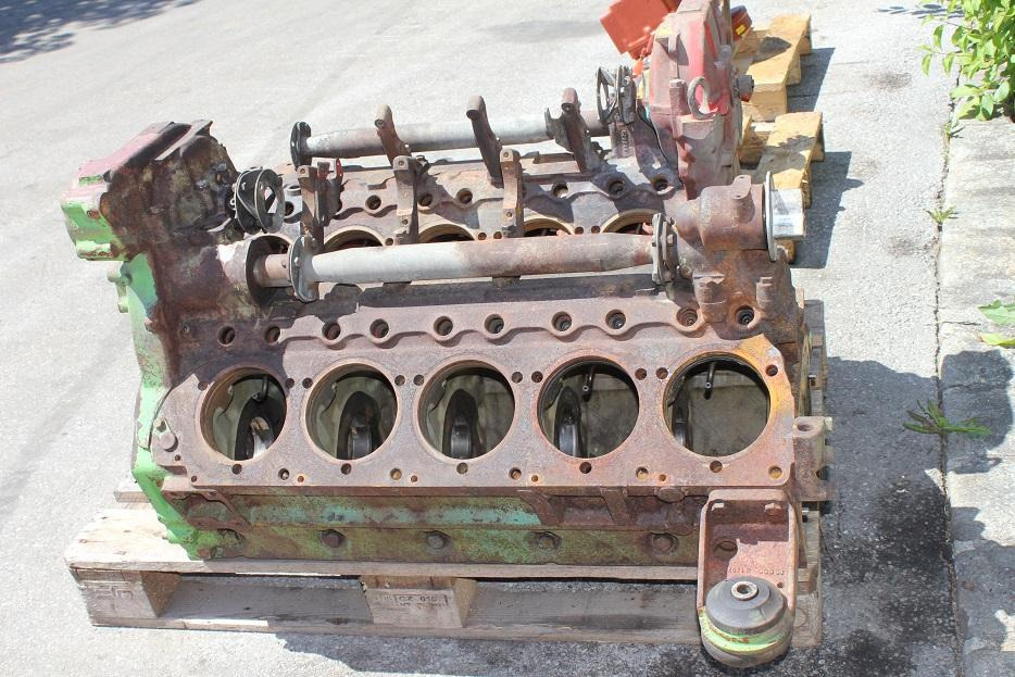 Deutz F10L413 - 汽缸体 适用于 建筑机械:图3 Deutz F10L413 - 汽缸体 适用于 建筑机械:图3