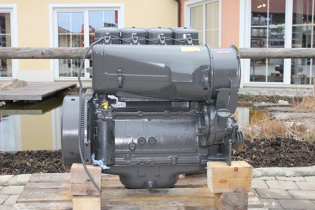 Deutz F4L912 n ü - 发动机 适用于 建筑机械:图4 Deutz F4L912 n ü - 发动机 适用于 建筑机械:图4