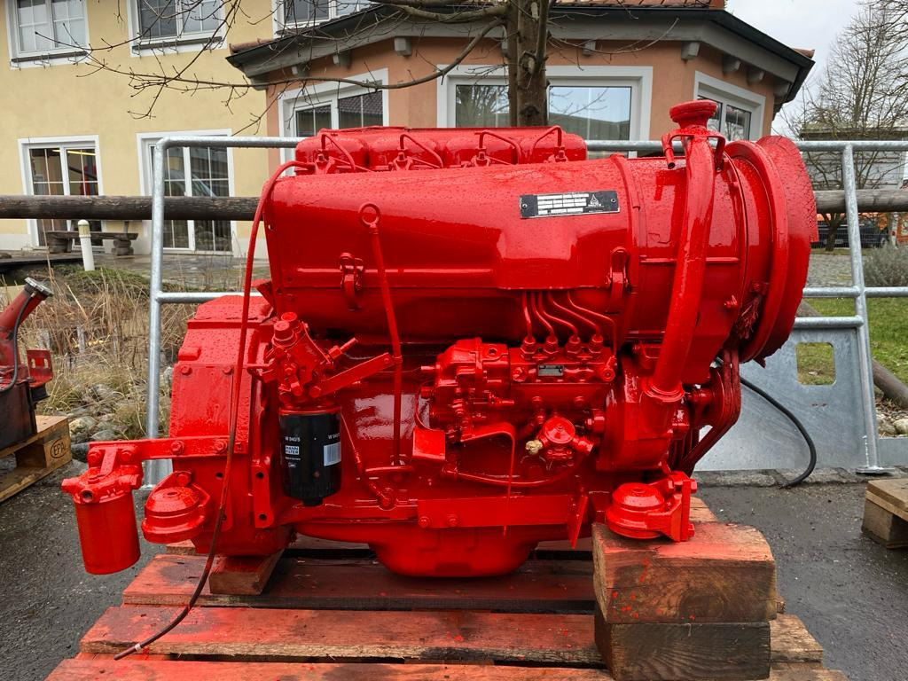 Deutz F4L913 - 发动机 适用于 建筑机械:图2 Deutz F4L913 - 发动机 适用于 建筑机械:图2