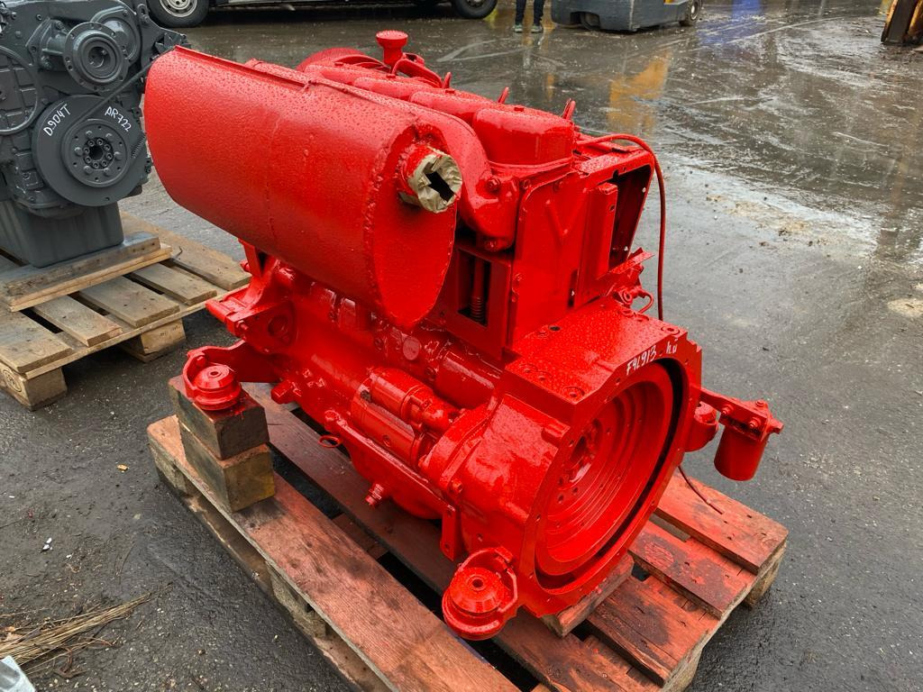 Deutz F4L913 - 发动机 适用于 建筑机械:图3 Deutz F4L913 - 发动机 适用于 建筑机械:图3