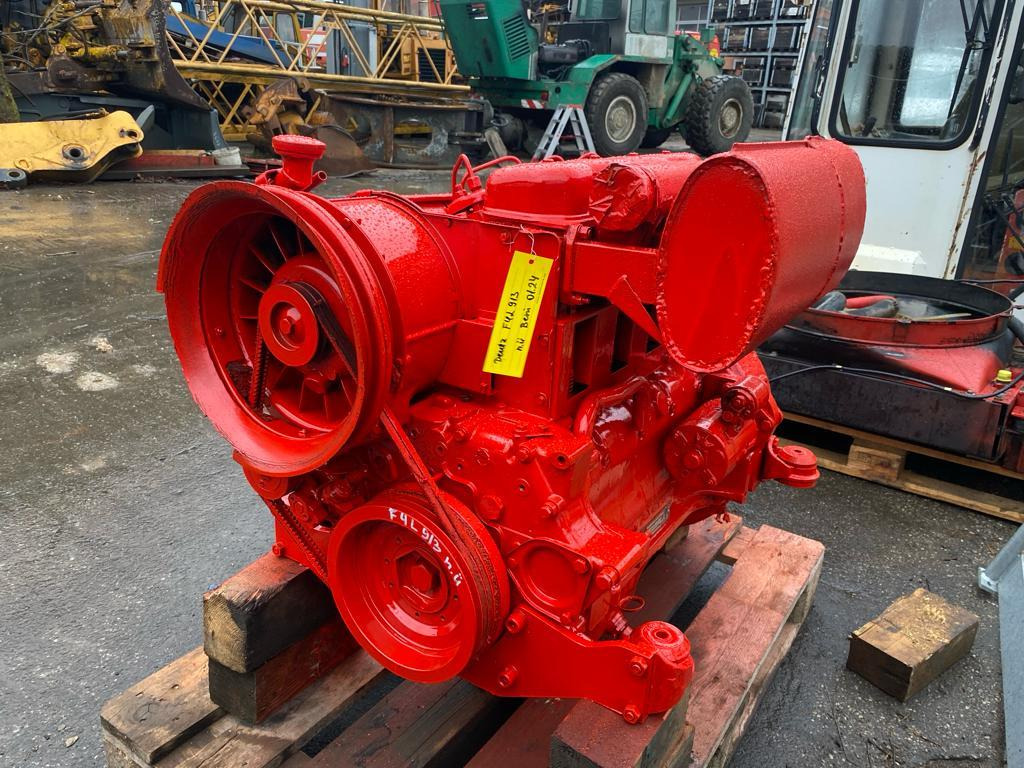 Deutz F4L913 - 发动机 适用于 建筑机械:图5 Deutz F4L913 - 发动机 适用于 建筑机械:图5