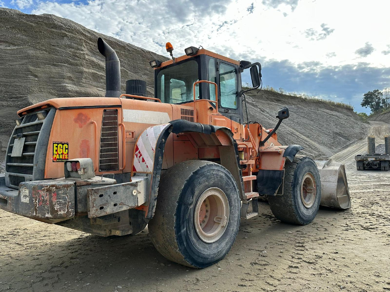 Doosan DL 300 - 轮式装载机:图4 Doosan DL 300 - 轮式装载机:图4