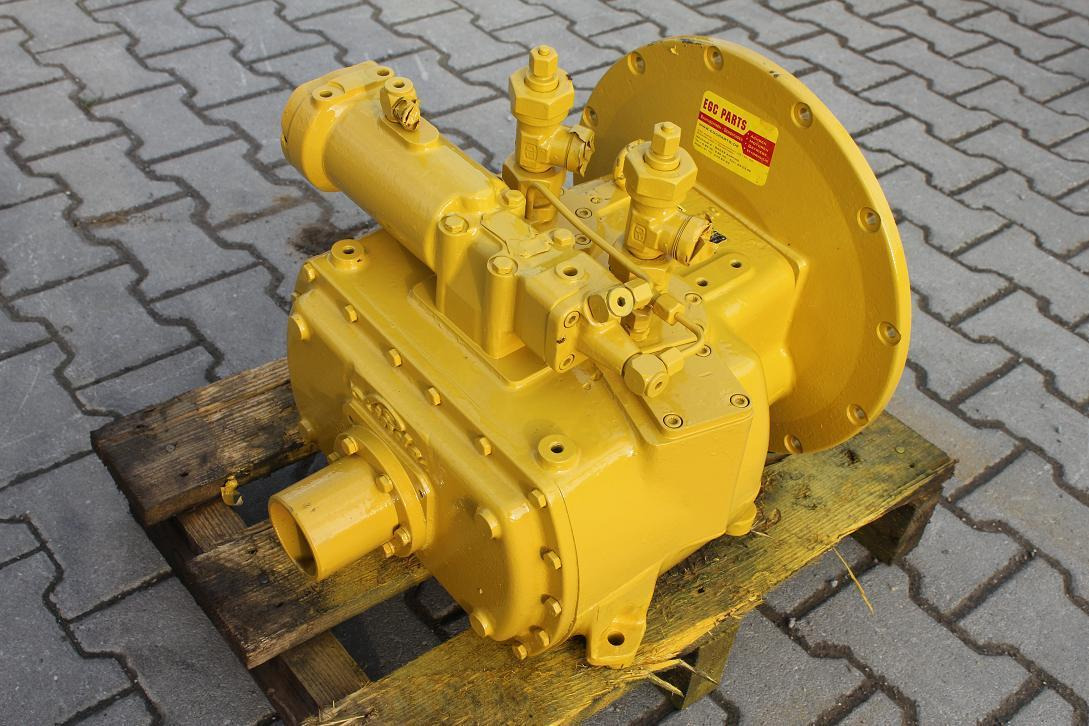 Eder Linde 2 PV 35 - 液压系统 适用于 建筑机械:图2 Eder Linde 2 PV 35 - 液压系统 适用于 建筑机械:图2