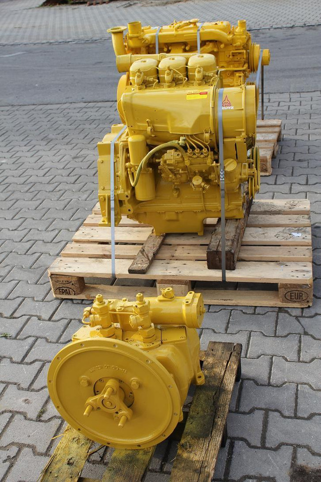 Eder Linde 2 PV 35 - 液压系统 适用于 建筑机械:图4 Eder Linde 2 PV 35 - 液压系统 适用于 建筑机械:图4