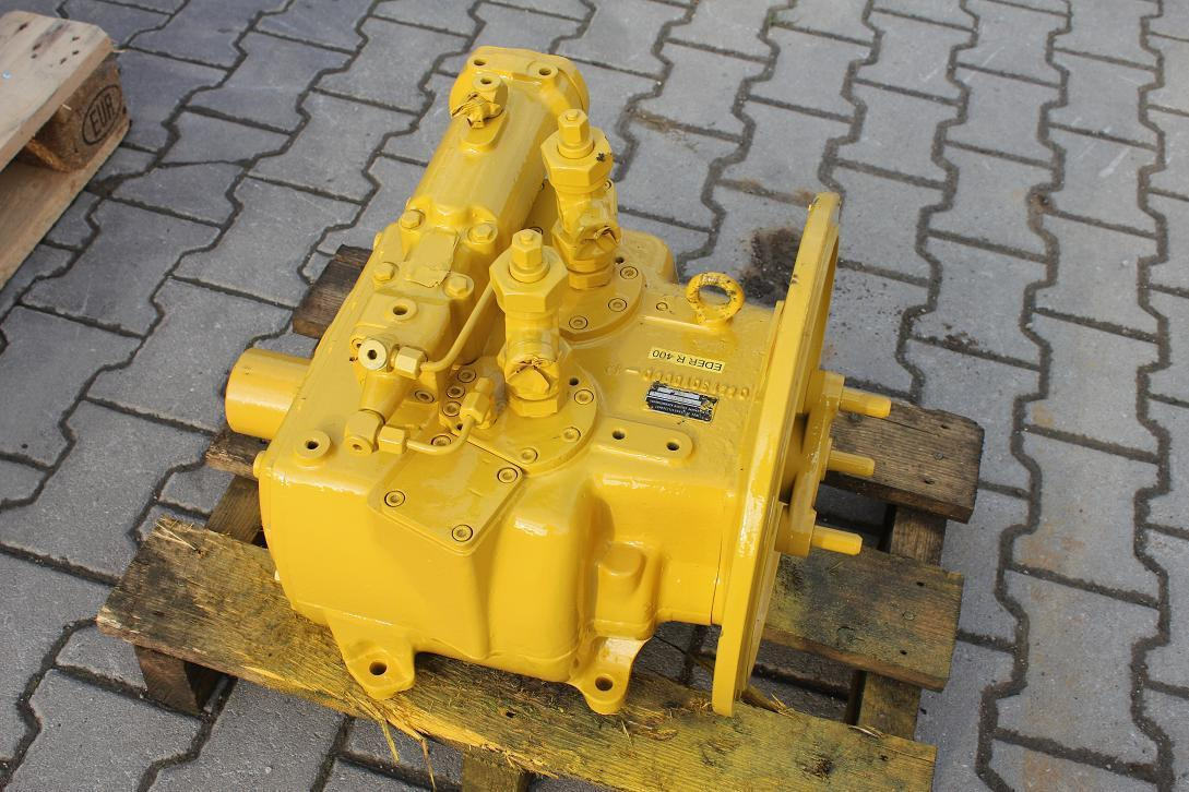 Eder Linde 2 PV 35 - 液压系统 适用于 建筑机械:图1 Eder Linde 2 PV 35 - 液压系统 适用于 建筑机械:图1