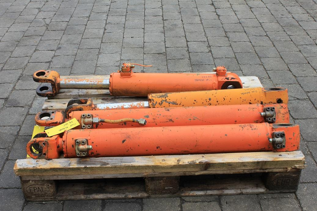 Fiat-Allis FR 10 - 液压缸 适用于 建筑机械:图3 Fiat-Allis FR 10 - 液压缸 适用于 建筑机械:图3