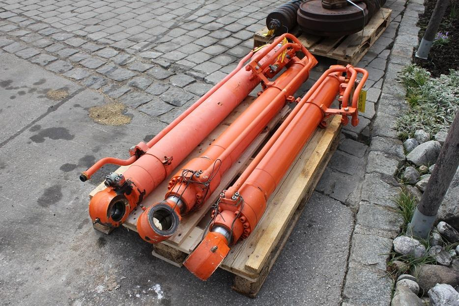 Fiat-Hitachi EX 165 - 液压缸 适用于 建筑机械:图3 Fiat-Hitachi EX 165 - 液压缸 适用于 建筑机械:图3