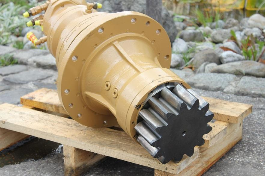 Fiat-Hitachi FH 150 Transmital 735 - 回转马达 适用于 建筑机械:图2 Fiat-Hitachi FH 150 Transmital 735 - 回转马达 适用于 建筑机械:图2
