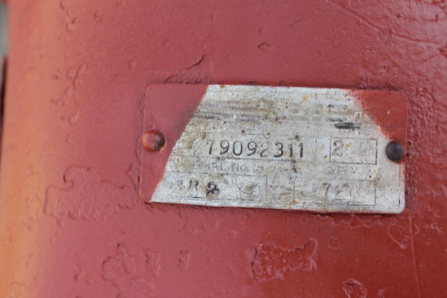 Fiat-Hitachi FR 160 - 轴及其零件 适用于 建筑机械:图5 Fiat-Hitachi FR 160 - 轴及其零件 适用于 建筑机械:图5