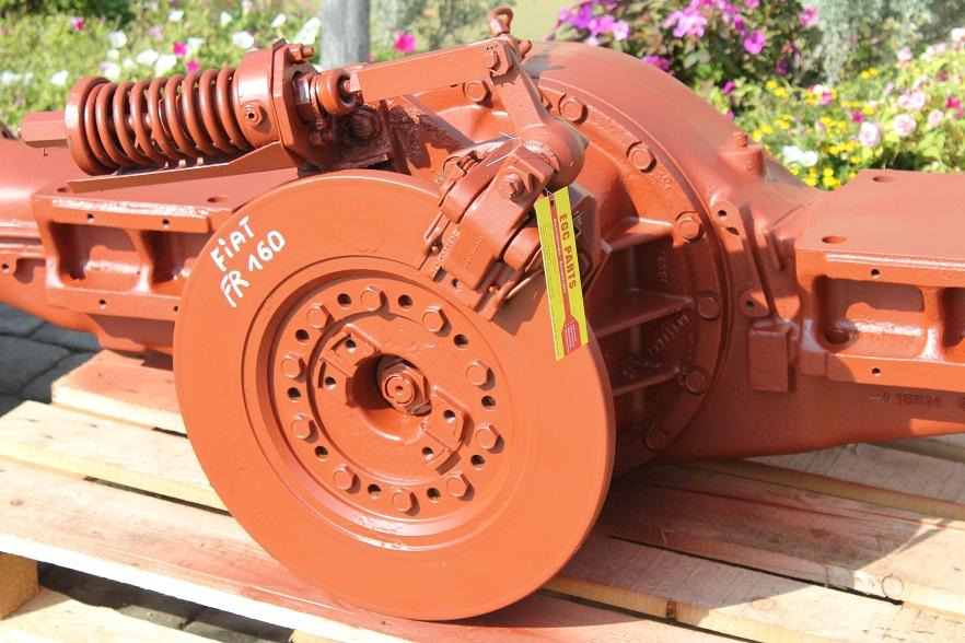 Fiat-Hitachi FR 160 - 轴及其零件 适用于 建筑机械:图3 Fiat-Hitachi FR 160 - 轴及其零件 适用于 建筑机械:图3