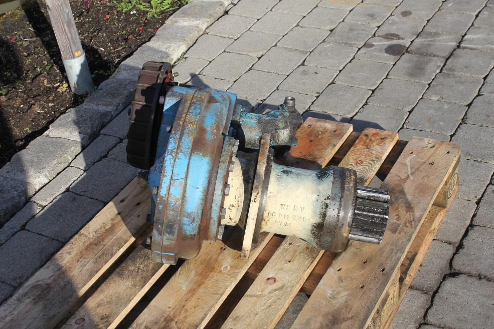 Fuchs 712 - 回转马达 适用于 建筑机械:图1 Fuchs 712 - 回转马达 适用于 建筑机械:图1