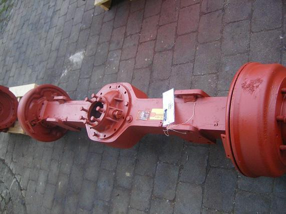 Fuchs 712 - 轴及其零件 适用于 建筑机械:图1 Fuchs 712 - 轴及其零件 适用于 建筑机械:图1
