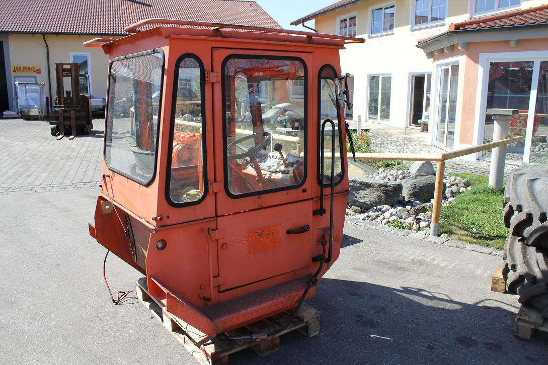 Hamm 2311 SD - 驾驶室 适用于 建筑机械:图3 Hamm 2311 SD - 驾驶室 适用于 建筑机械:图3