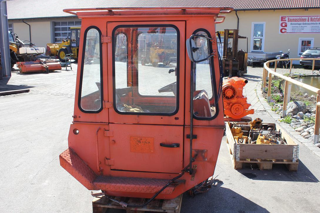Hamm 2311 SD - 驾驶室 适用于 建筑机械:图5 Hamm 2311 SD - 驾驶室 适用于 建筑机械:图5
