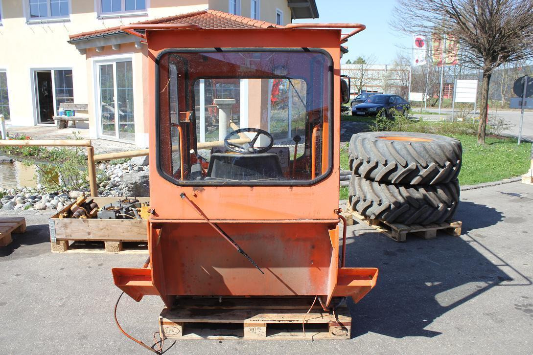 Hamm 2311 SD - 驾驶室 适用于 建筑机械:图4 Hamm 2311 SD - 驾驶室 适用于 建筑机械:图4