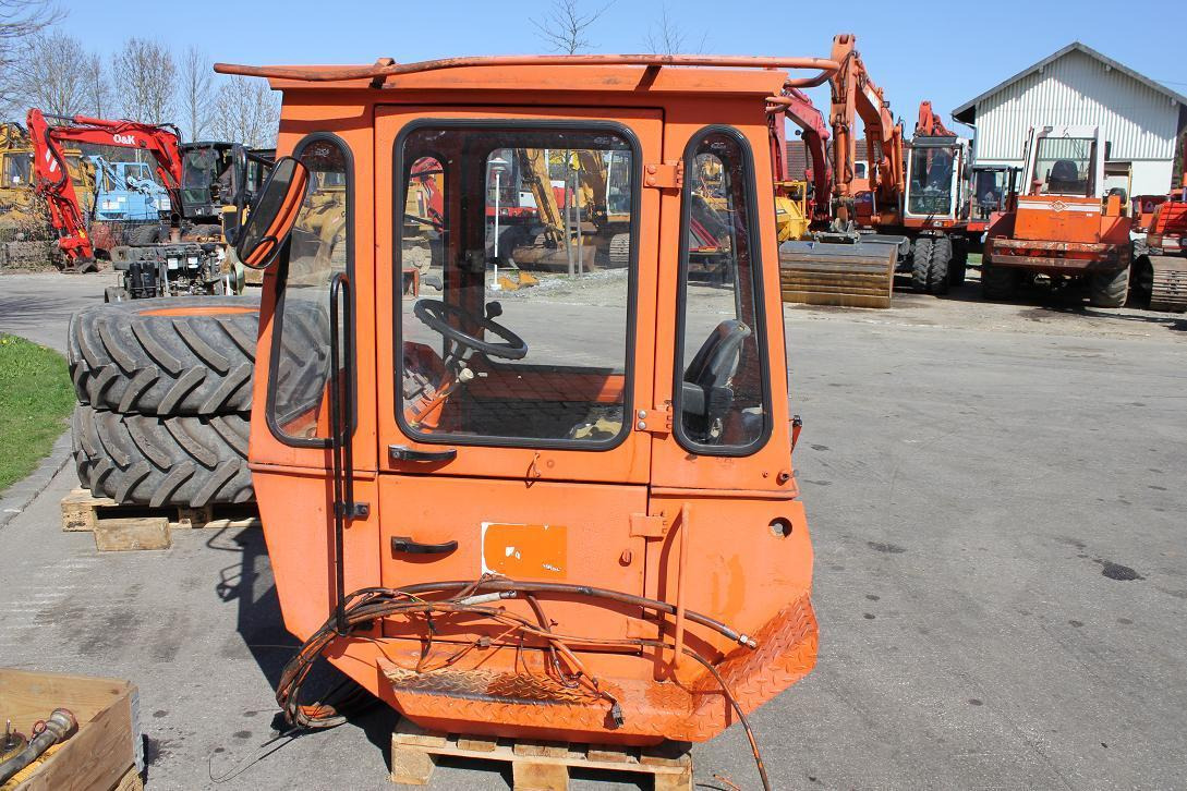Hamm 2311 SD - 驾驶室 适用于 建筑机械:图2 Hamm 2311 SD - 驾驶室 适用于 建筑机械:图2