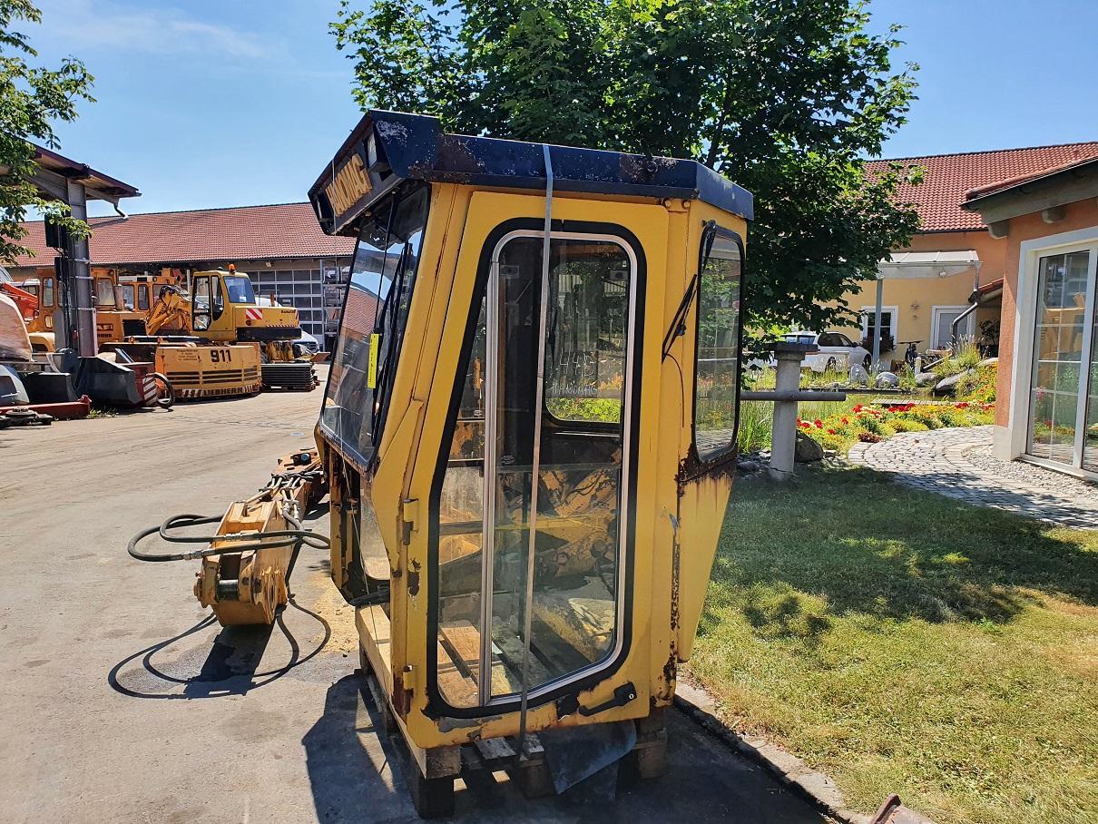 Hanomag 44D - 驾驶室 适用于 轮式装载机:图2 Hanomag 44D - 驾驶室 适用于 轮式装载机:图2