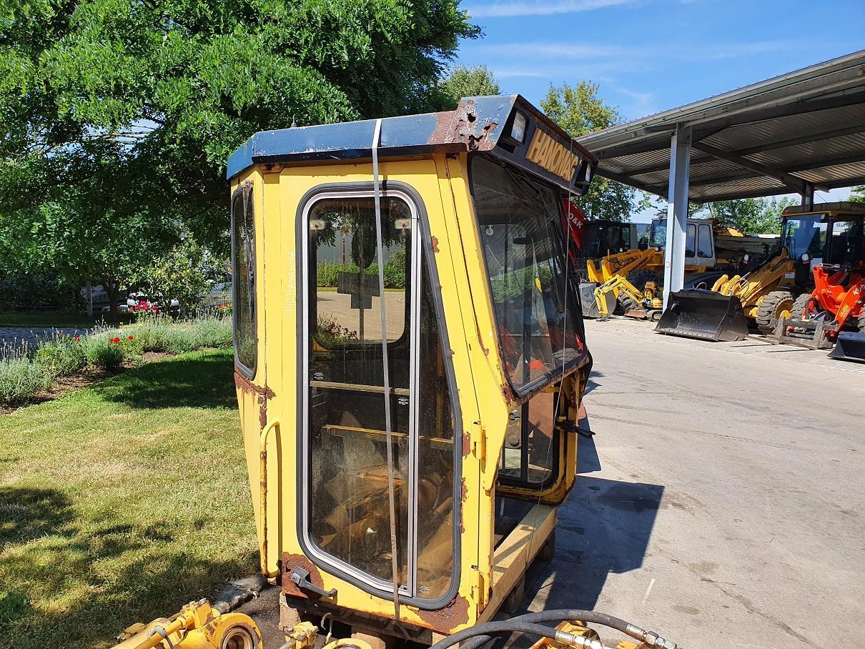 Hanomag 44D - 驾驶室 适用于 轮式装载机:图4 Hanomag 44D - 驾驶室 适用于 轮式装载机:图4
