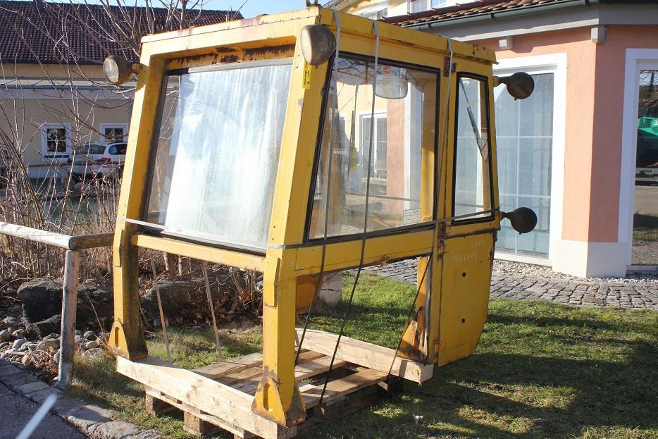 Hanomag 600C , 600 D - 驾驶室 适用于 建筑机械:图3 Hanomag 600C , 600 D - 驾驶室 适用于 建筑机械:图3