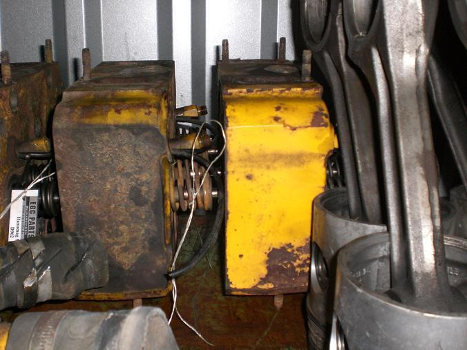 Hanomag B 11 D 961-D 941-D 962/3 - 汽缸体 适用于 建筑机械:图4 Hanomag B 11 D 961-D 941-D 962/3 - 汽缸体 适用于 建筑机械:图4