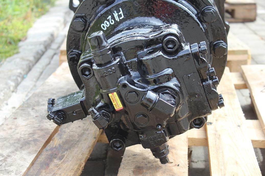 Hitachi FH 200-3 - 回转马达 适用于 建筑机械:图5 Hitachi FH 200-3 - 回转马达 适用于 建筑机械:图5