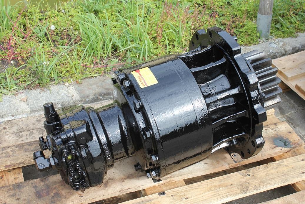 Hitachi FH 200-3 - 回转马达 适用于 建筑机械:图1 Hitachi FH 200-3 - 回转马达 适用于 建筑机械:图1