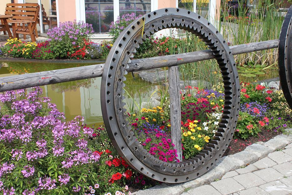 Hitachi FH 200LC - 回转支承 适用于 建筑机械:图2 Hitachi FH 200LC - 回转支承 适用于 建筑机械:图2