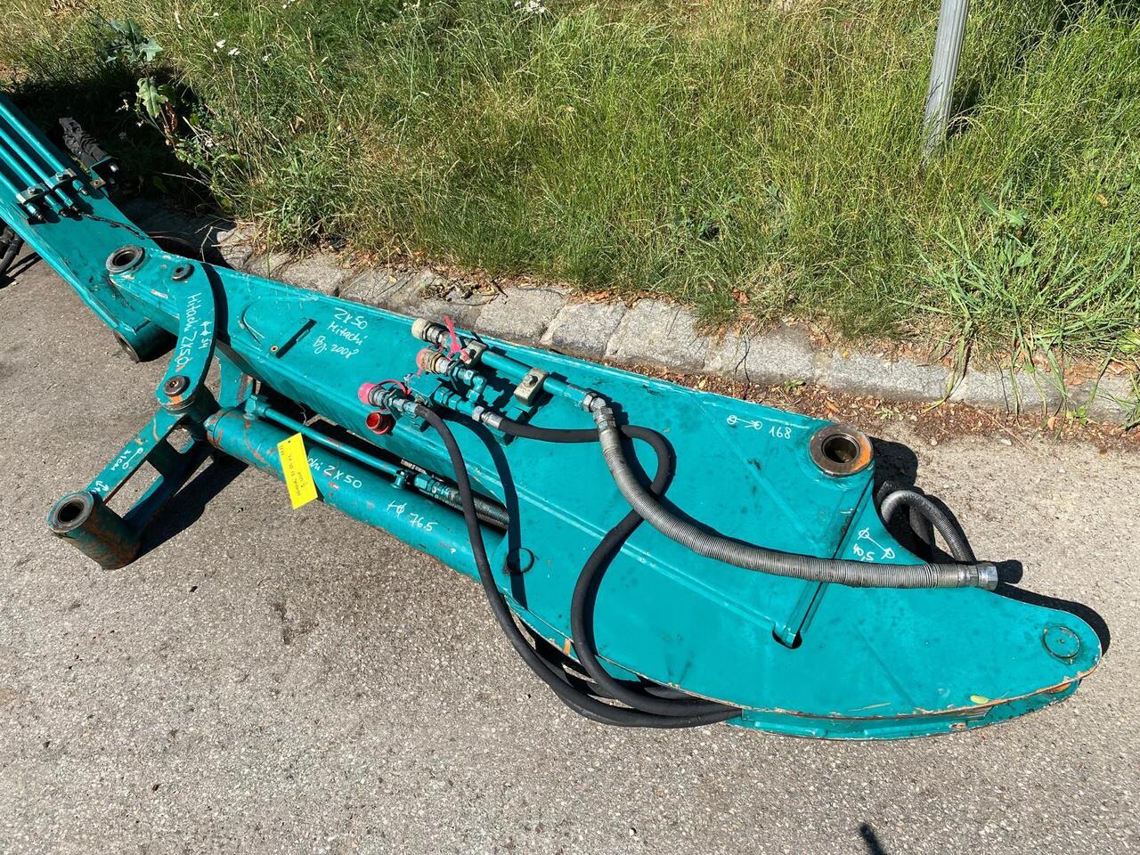 Hitachi ZX 50 U-2 - 臂架:图1 Hitachi ZX 50 U-2 - 臂架:图1