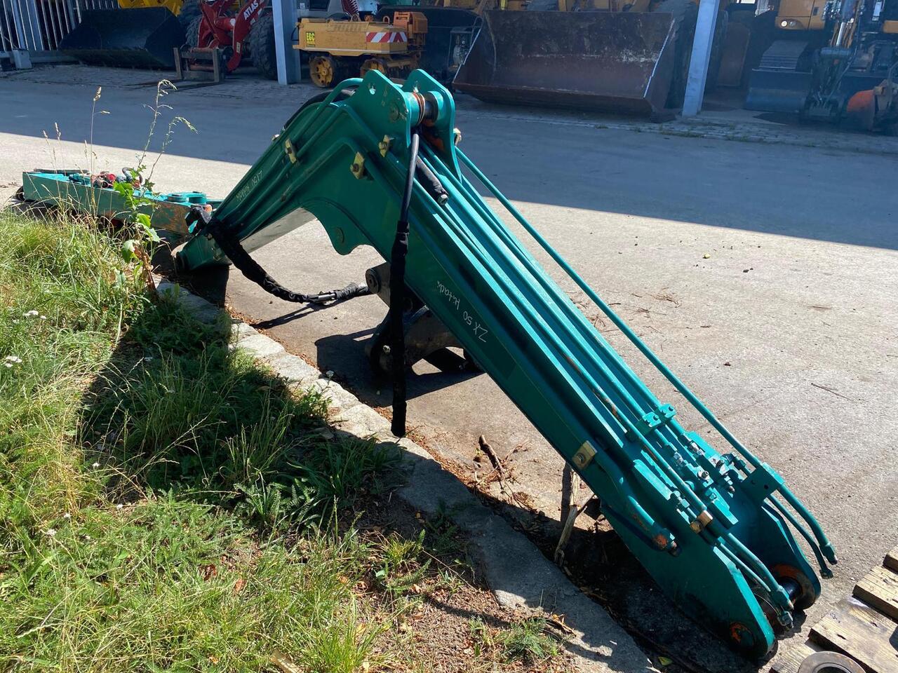 Hitachi ZX 50 U-2 - 臂架:图4 Hitachi ZX 50 U-2 - 臂架:图4