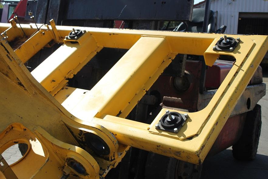 Holland Kobelco E 215 - 车身和外部 适用于 建筑机械:图4 Holland Kobelco E 215 - 车身和外部 适用于 建筑机械:图4