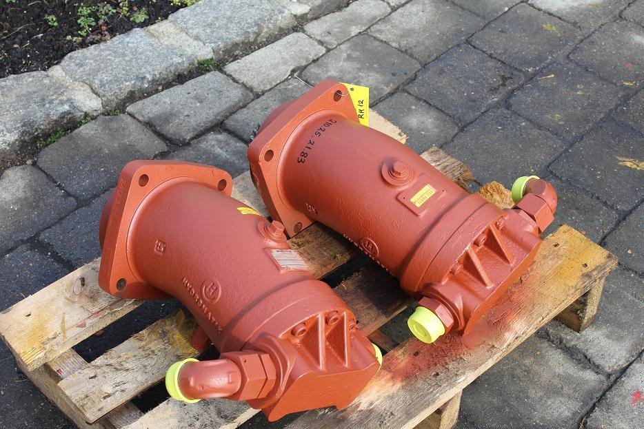 Hydromatik 210.25.21.83 - 主减速器 适用于 建筑机械:图2 Hydromatik 210.25.21.83 - 主减速器 适用于 建筑机械:图2