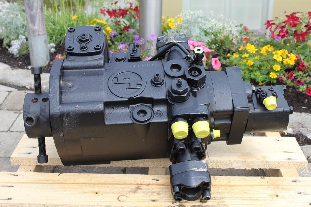 Hydromatik A 4 V125 - 液压泵 适用于 建筑机械:图1 Hydromatik A 4 V125 - 液压泵 适用于 建筑机械:图1