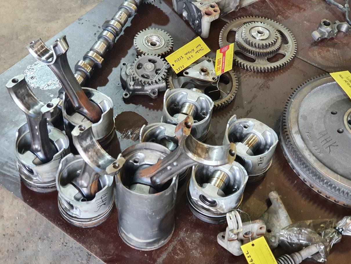 Isuzu 4HK 1X - 汽缸体 适用于 卡车:图4 Isuzu 4HK 1X - 汽缸体 适用于 卡车:图4