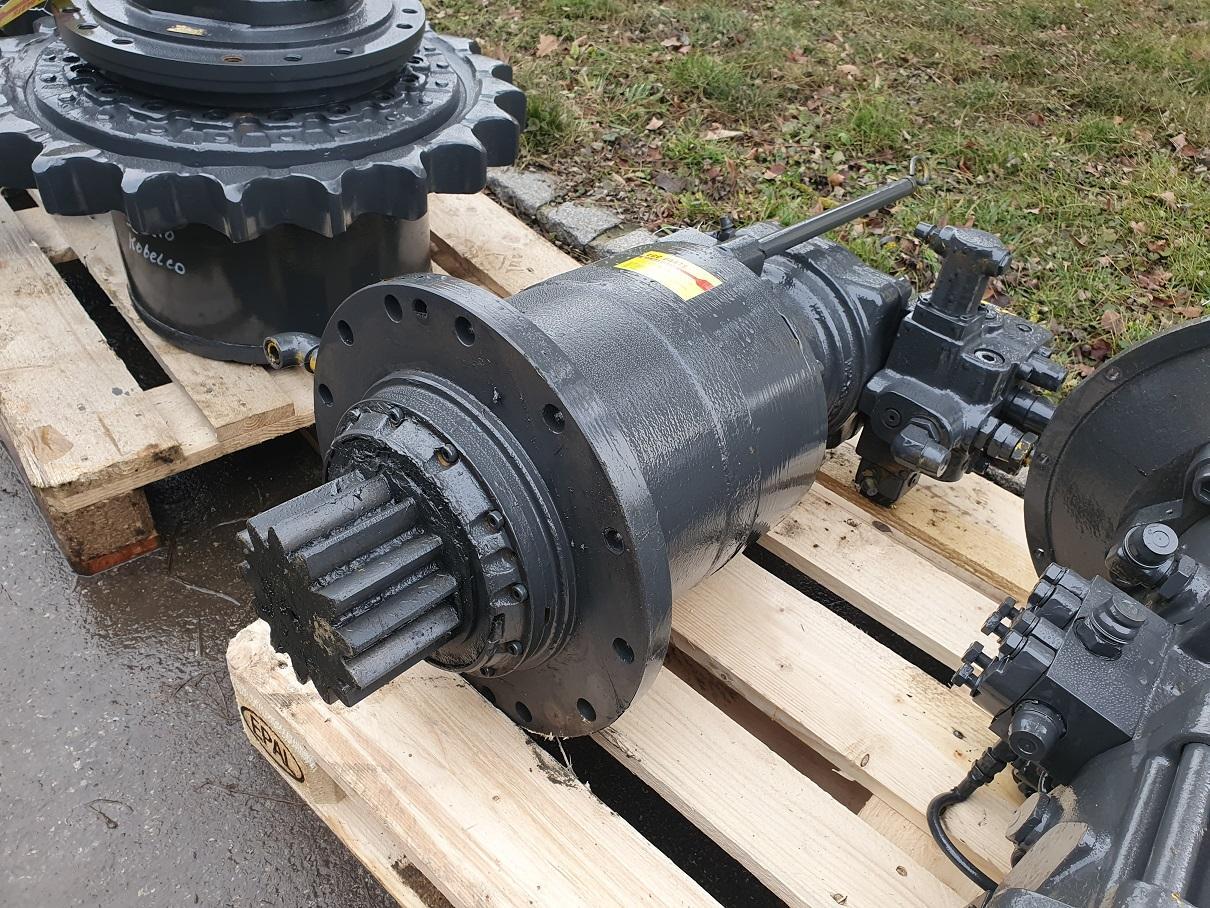 Kobelco SK 210 - 回转马达 适用于 建筑机械:图2 Kobelco SK 210 - 回转马达 适用于 建筑机械:图2