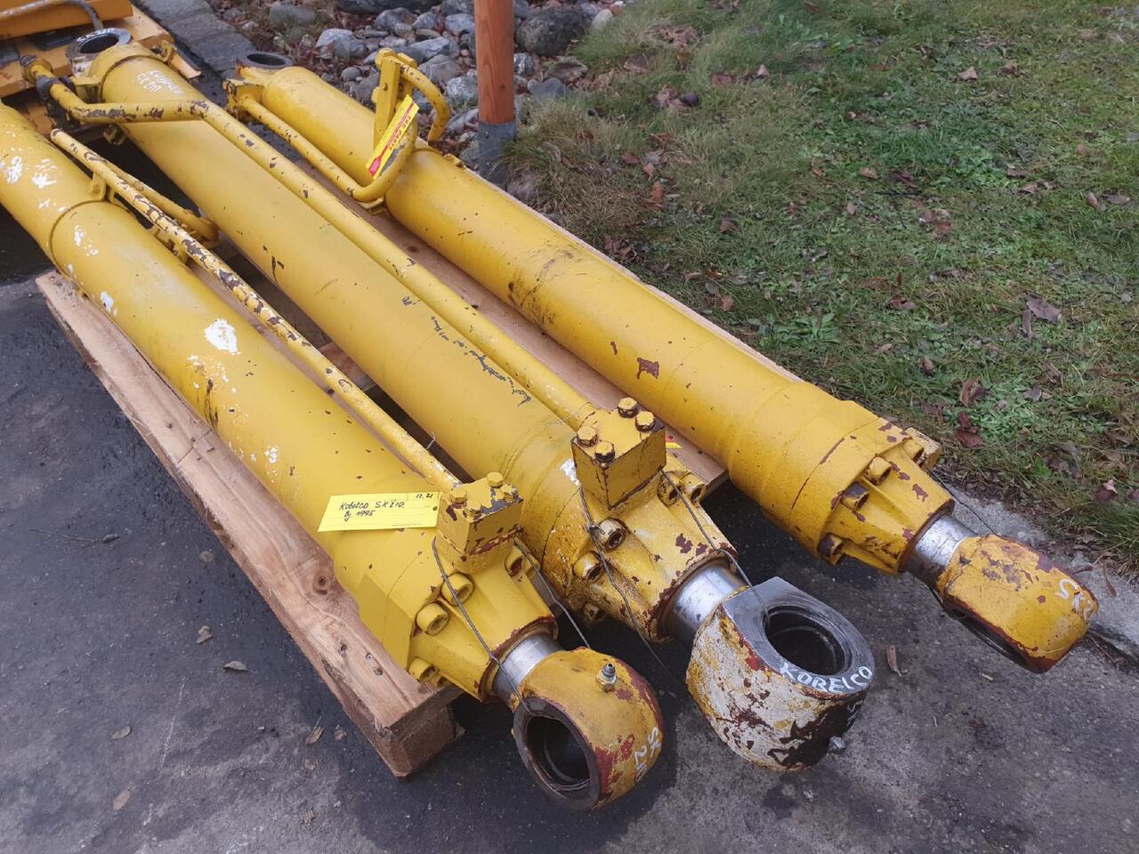 Kobelco SK 210 - 液压缸 适用于 建筑机械:图4 Kobelco SK 210 - 液压缸 适用于 建筑机械:图4