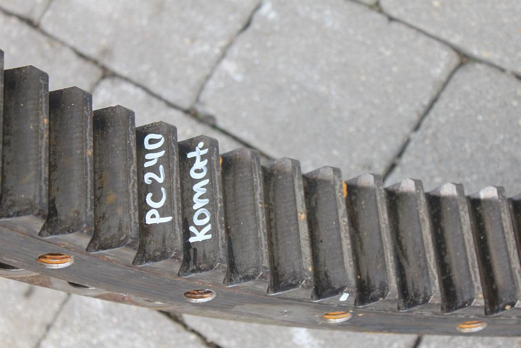 Komatsu PC 240 NLC -6K - 回转支承 适用于 建筑机械:图3 Komatsu PC 240 NLC -6K - 回转支承 适用于 建筑机械:图3