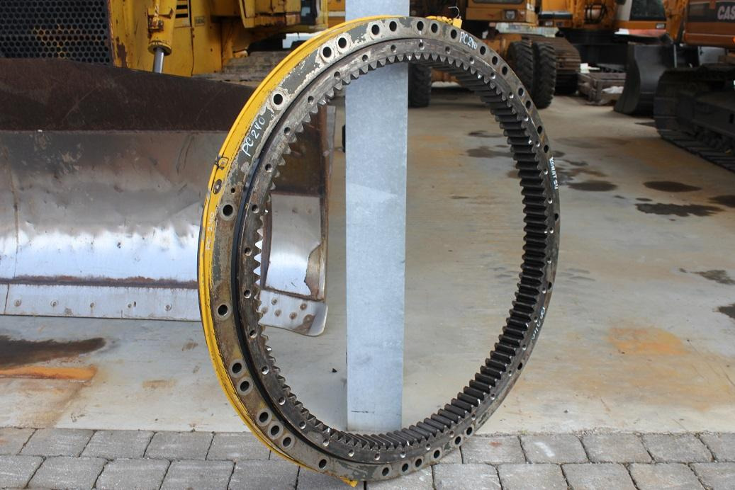 Komatsu PC 240 NLC -6K - 回转支承 适用于 建筑机械:图5 Komatsu PC 240 NLC -6K - 回转支承 适用于 建筑机械:图5
