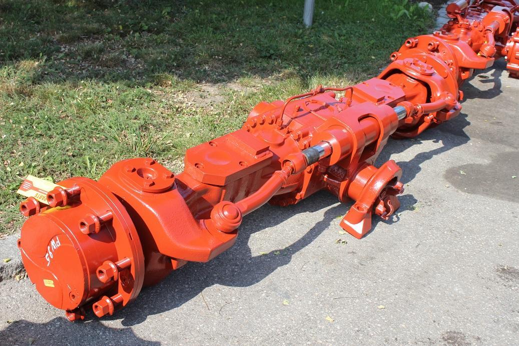 Komatsu Spicer 212-158-001 - 轴及其零件 适用于 建筑机械:图2 Komatsu Spicer 212-158-001 - 轴及其零件 适用于 建筑机械:图2