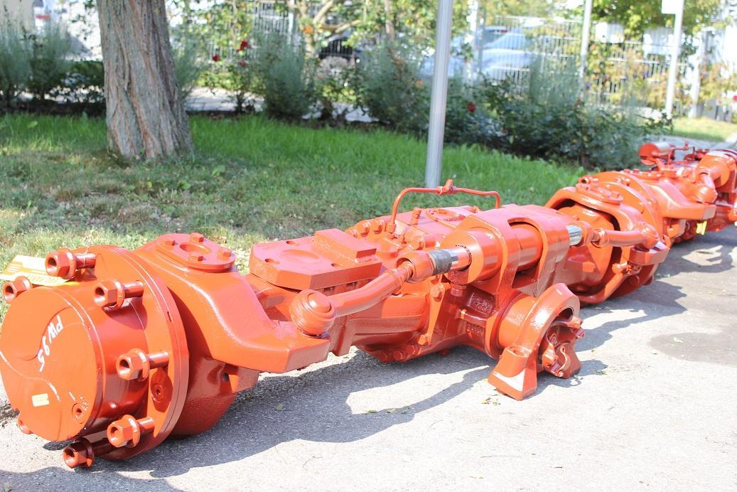 Komatsu Spicer 212-158-001 - 轴及其零件 适用于 建筑机械:图3 Komatsu Spicer 212-158-001 - 轴及其零件 适用于 建筑机械:图3