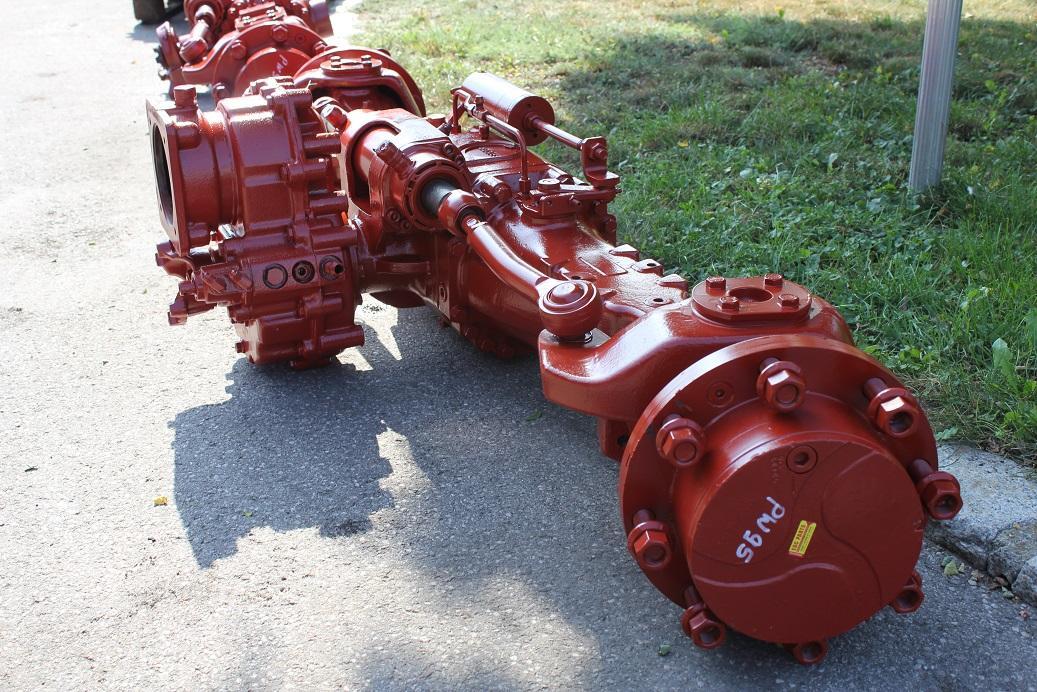 Komatsu Spicer 357-212-126-001 aus PW 95 - 轴及其零件 适用于 建筑机械:图1 Komatsu Spicer 357-212-126-001 aus PW 95 - 轴及其零件 适用于 建筑机械:图1