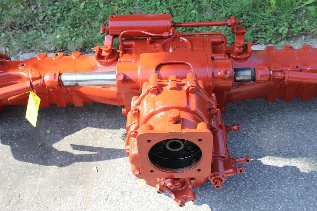 Komatsu Spicer 357-212-126-001 aus PW 95 - 轴及其零件 适用于 建筑机械:图3 Komatsu Spicer 357-212-126-001 aus PW 95 - 轴及其零件 适用于 建筑机械:图3