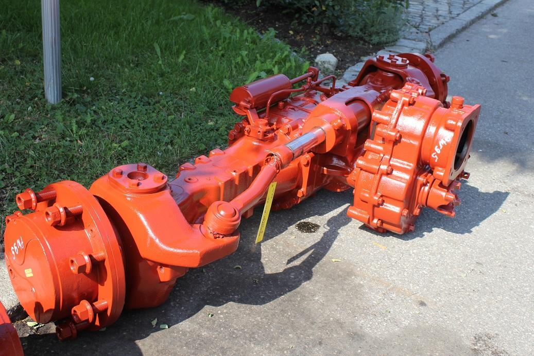 Komatsu Spicer 357-212-126-001 aus PW 95 - 轴及其零件 适用于 建筑机械:图2 Komatsu Spicer 357-212-126-001 aus PW 95 - 轴及其零件 适用于 建筑机械:图2