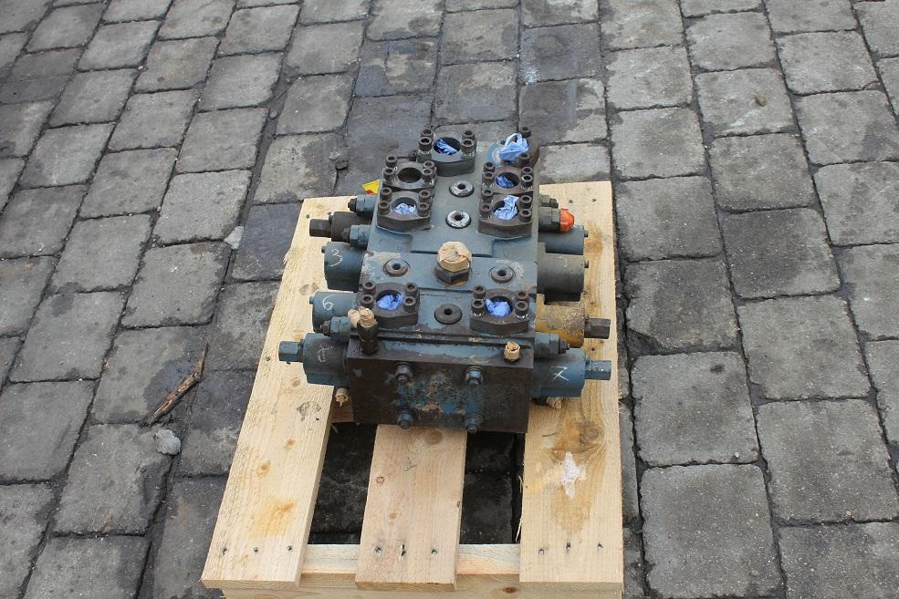 Liebherr 574 - 液压阀 适用于 建筑机械:图5 Liebherr 574 - 液压阀 适用于 建筑机械:图5